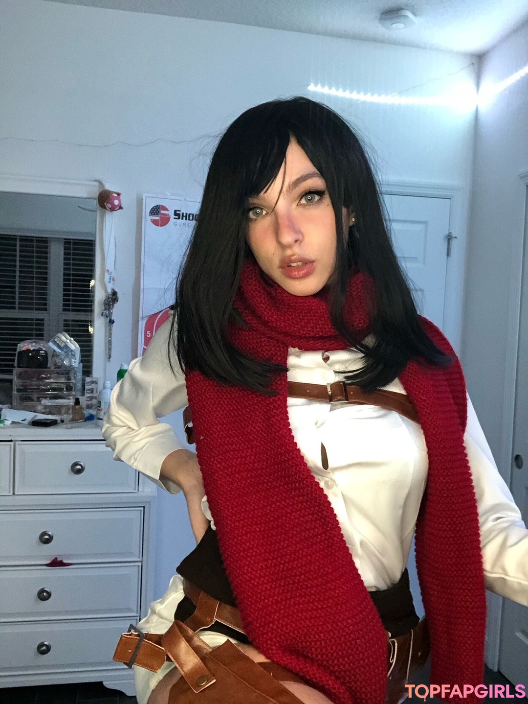Nacktes geleaktes OnlyFans-Foto von Bri #1135