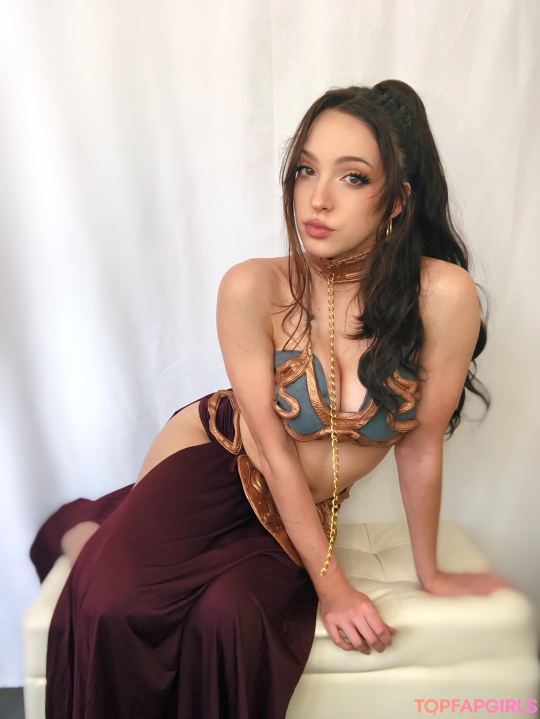 Nacktes geleaktes OnlyFans-Foto von Bri #1282