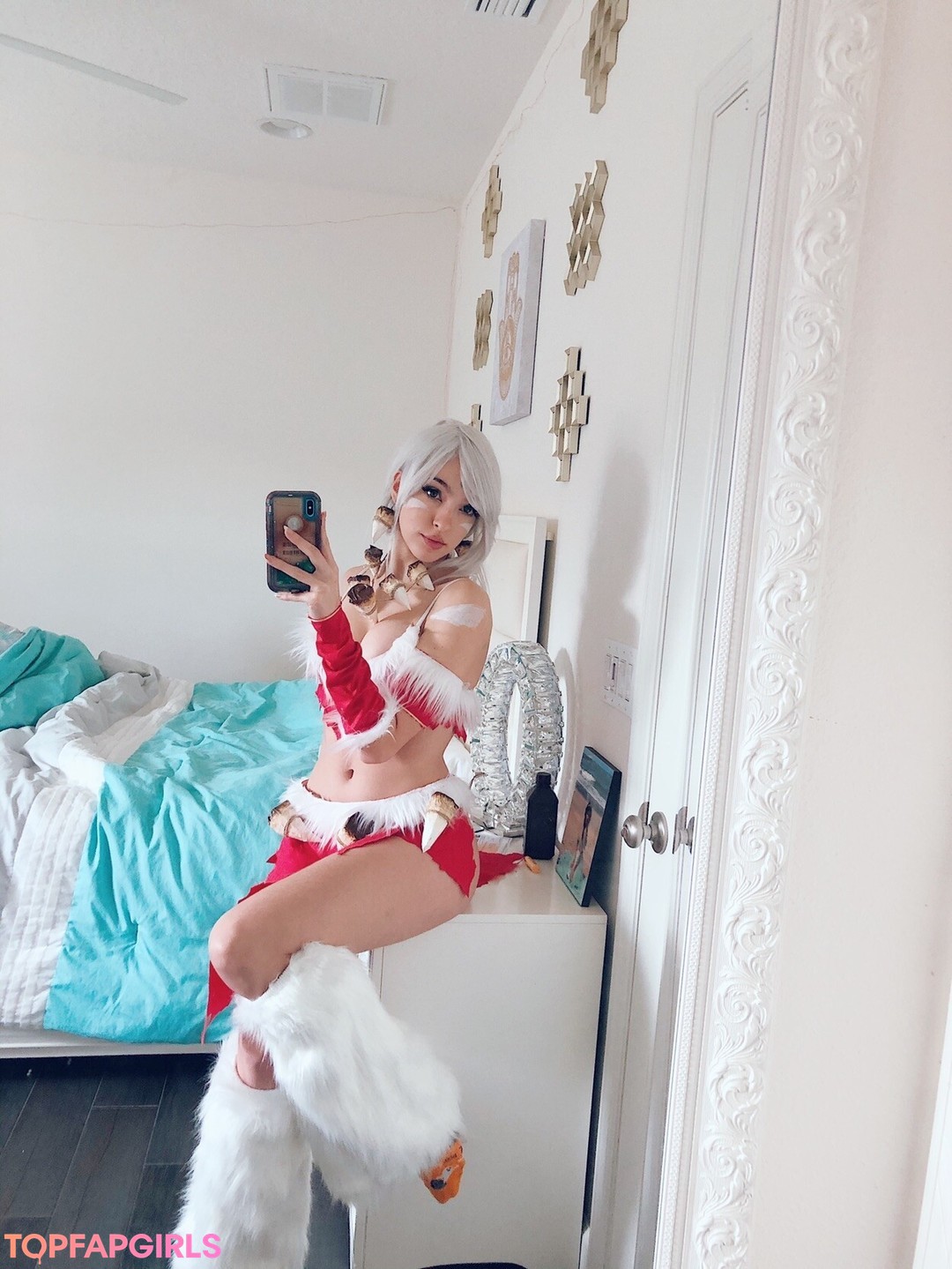 Nacktes geleaktes OnlyFans-Foto von Bri #1313