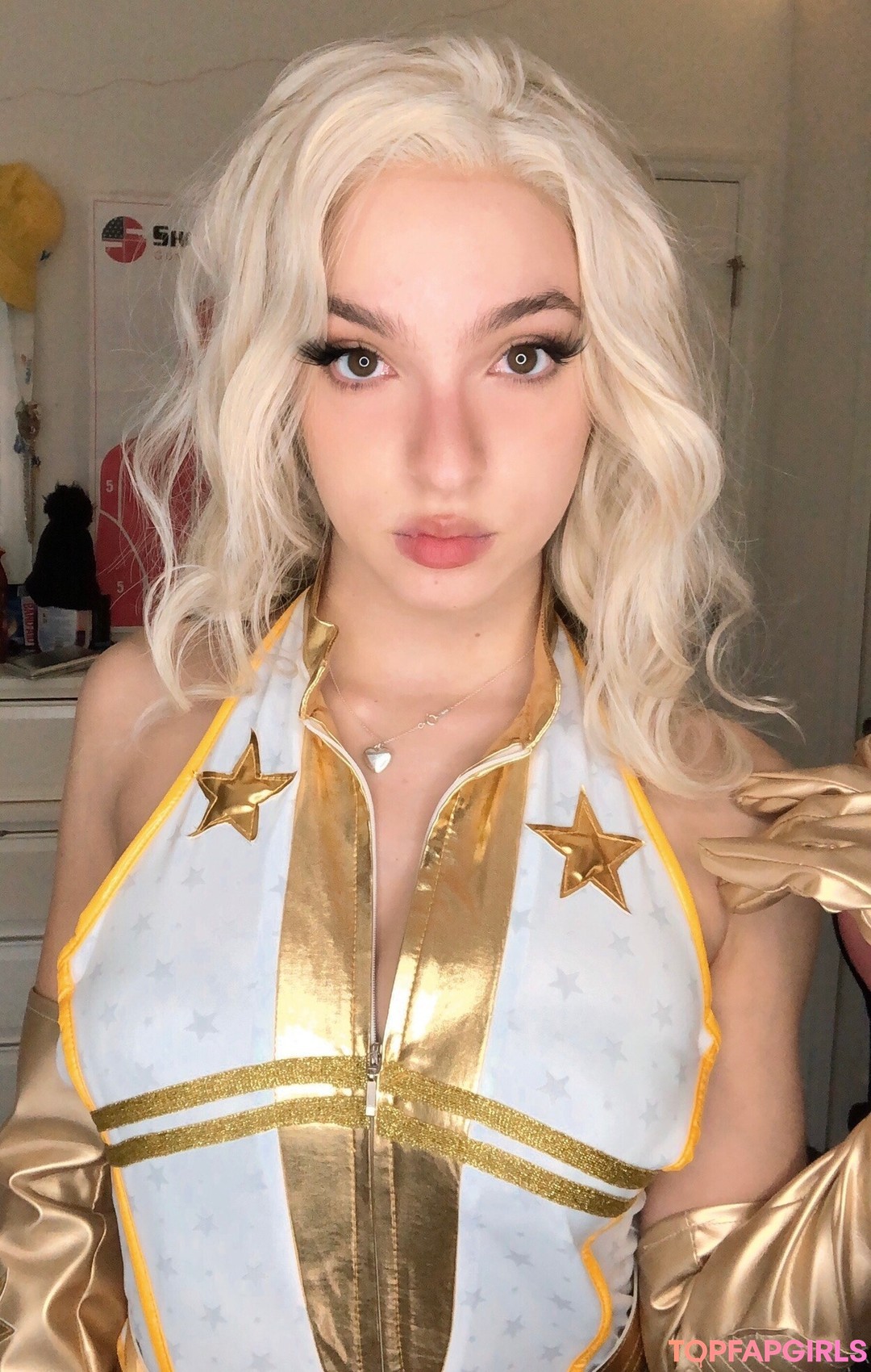 Nacktes geleaktes OnlyFans-Foto von Bri #1358