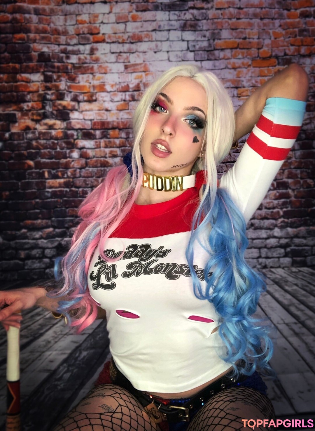Nacktes geleaktes OnlyFans-Foto von Bri #1368