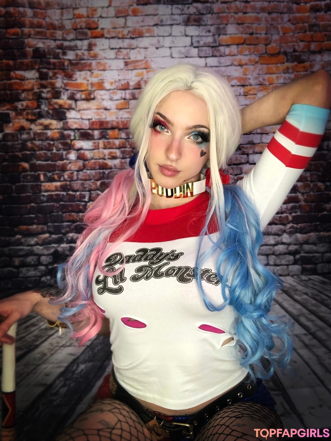 Nacktes geleaktes OnlyFans-Foto von Bri #1380