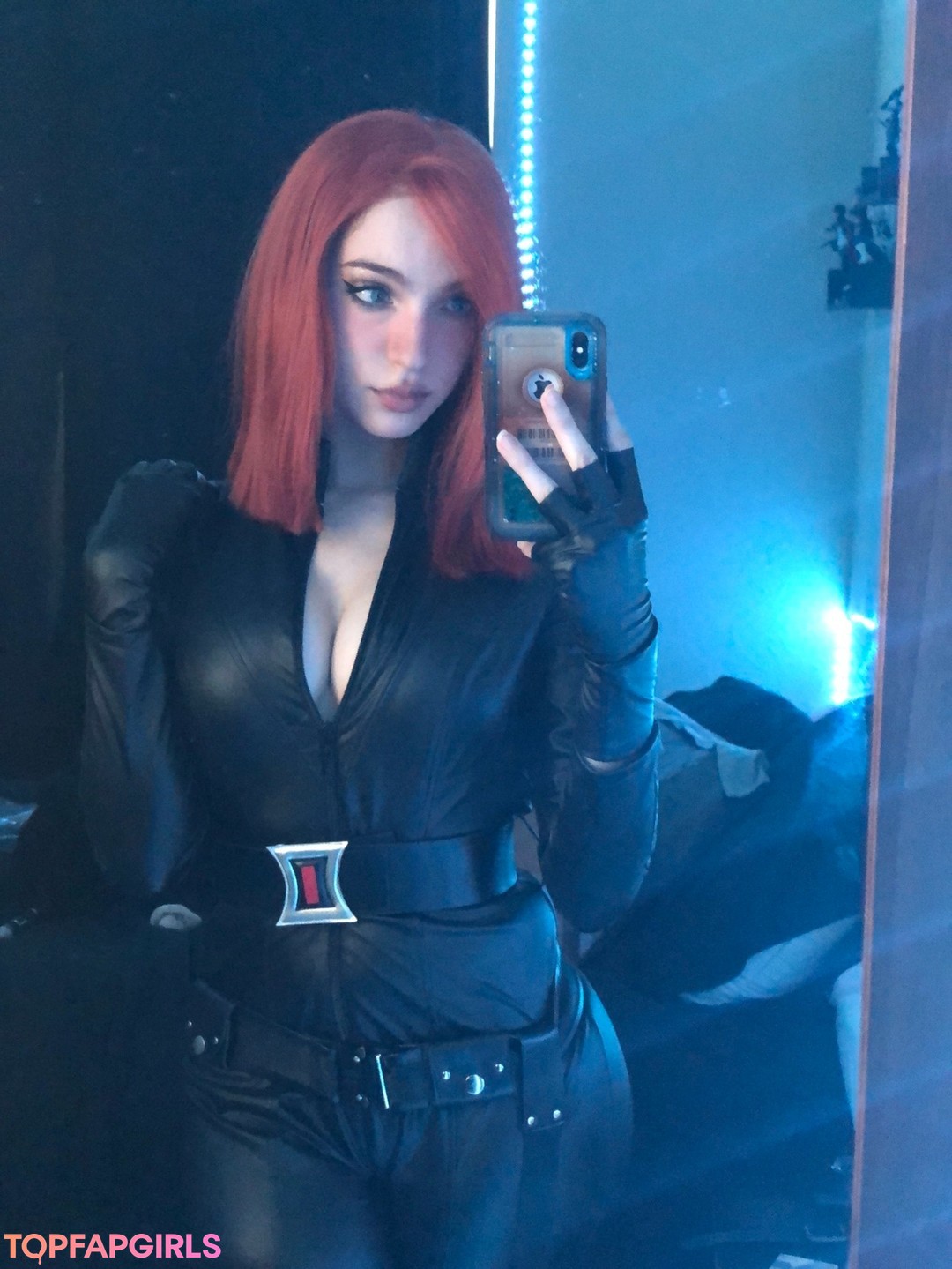 Nacktes geleaktes OnlyFans-Foto von Bri #1451