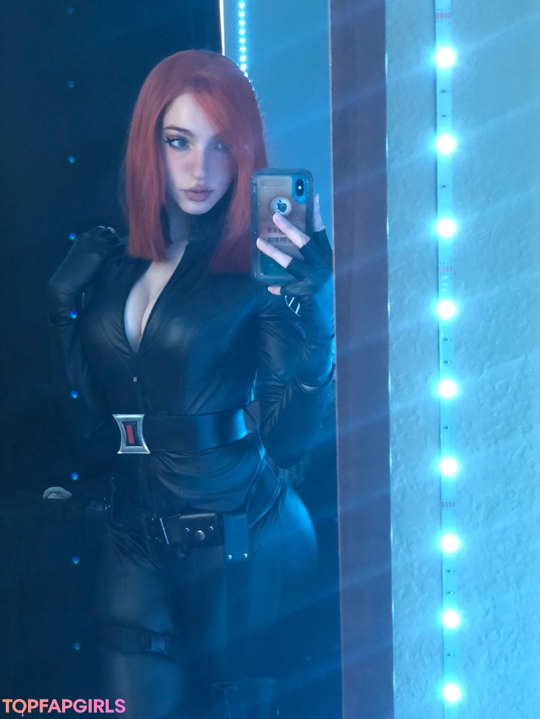 Nacktes geleaktes OnlyFans-Foto von Bri #1452