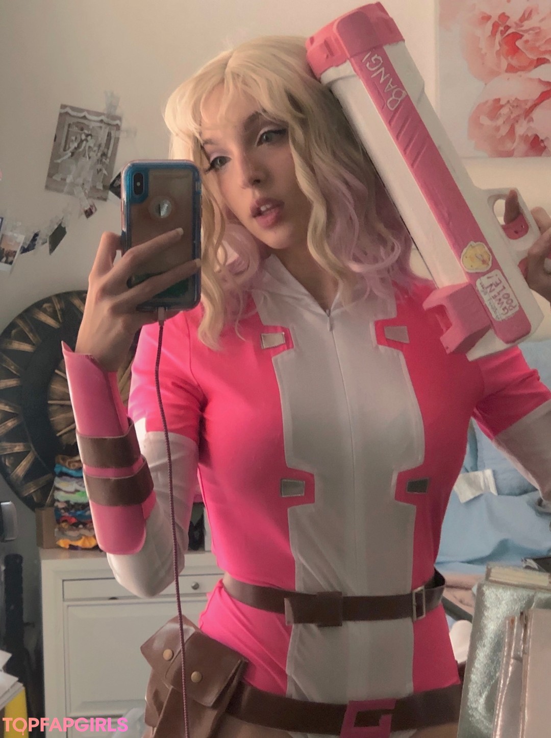Nacktes geleaktes OnlyFans-Foto von Bri #1689