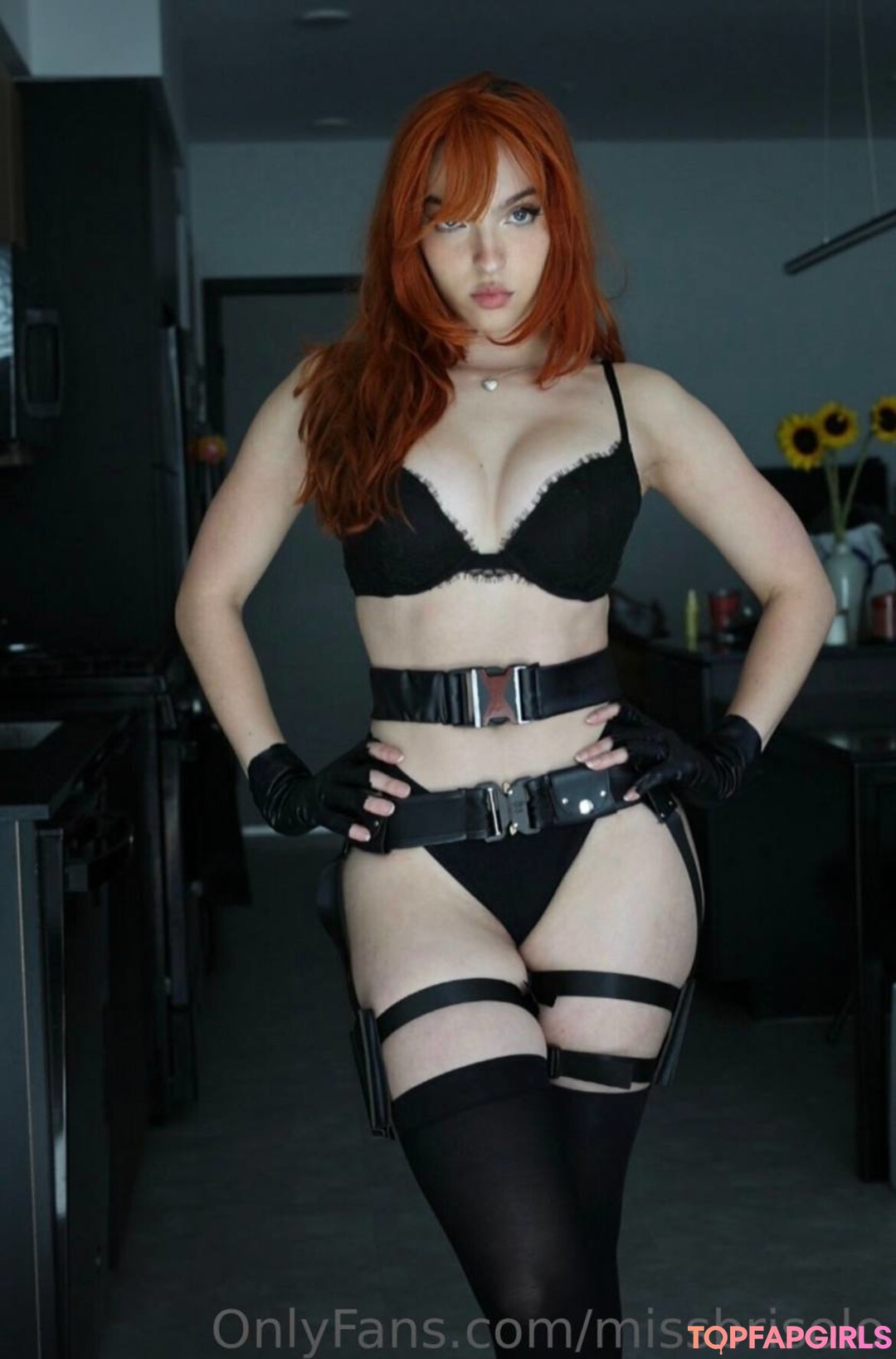 Nacktes geleaktes OnlyFans-Foto von Bri #185
