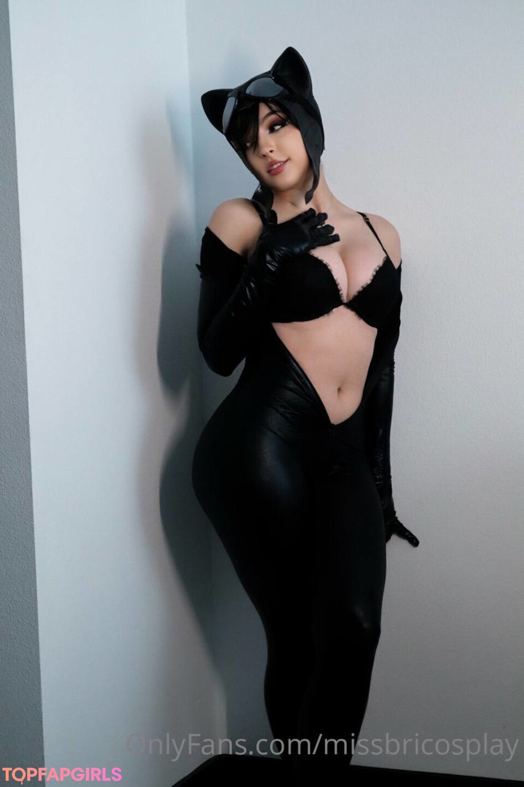Nacktes geleaktes OnlyFans-Foto von Bri #281