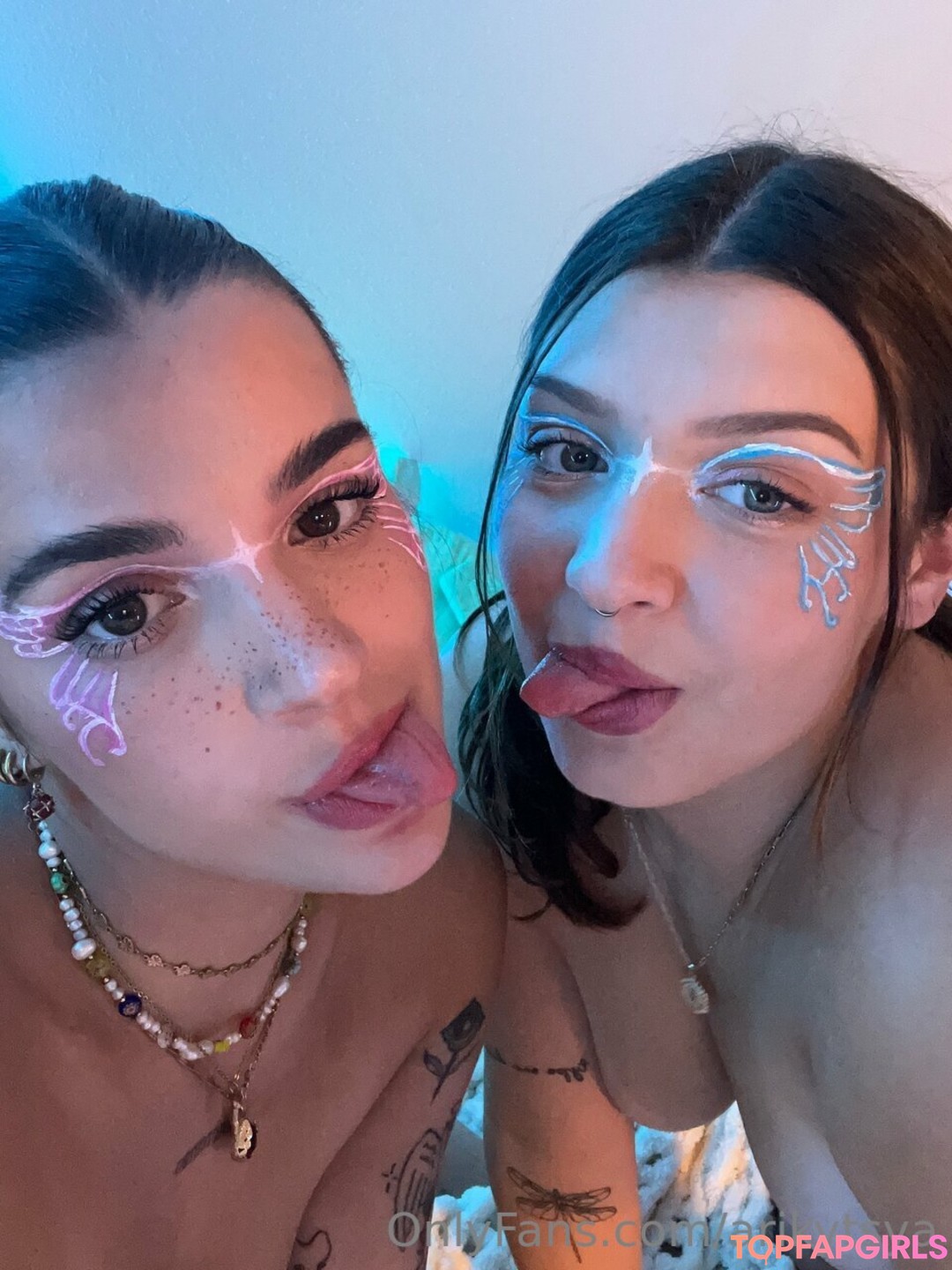 Nacktes geleaktes OnlyFans-Foto von Arikytsya #36