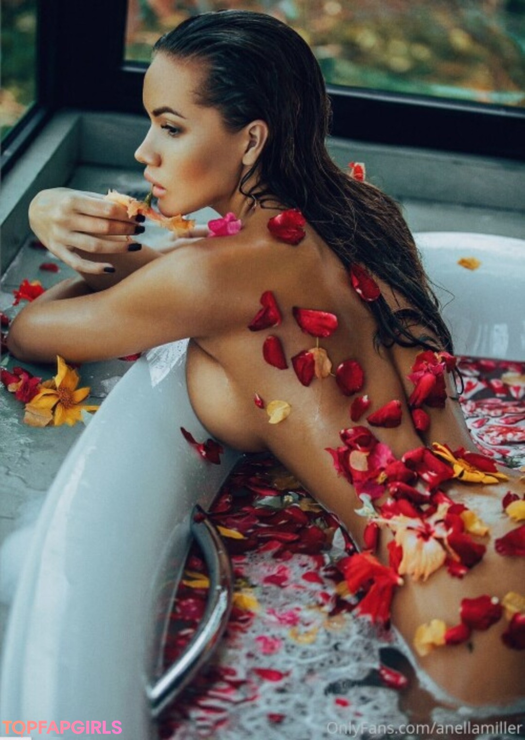 Nacktes geleaktes OnlyFans-Foto von Anella Miller #31