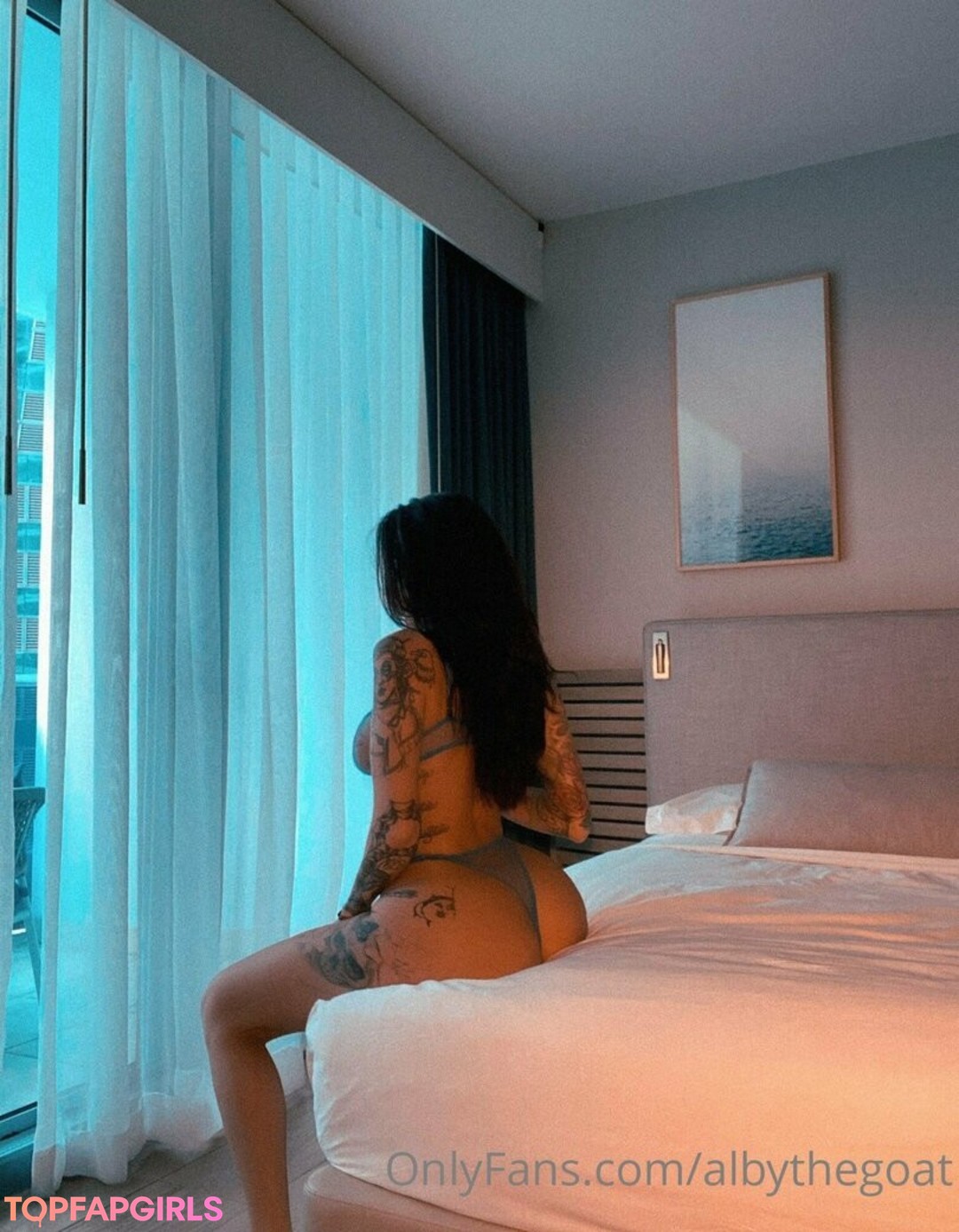 Nacktes geleaktes OnlyFans-Foto von Albythegoat #40