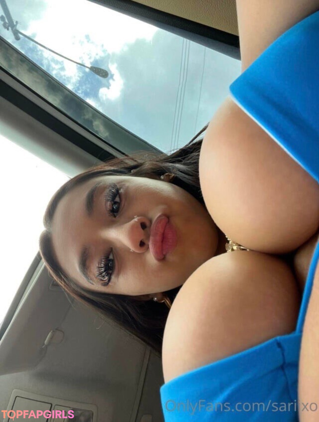 Nacktes geleaktes OnlyFans-Foto von Sariixo #27
