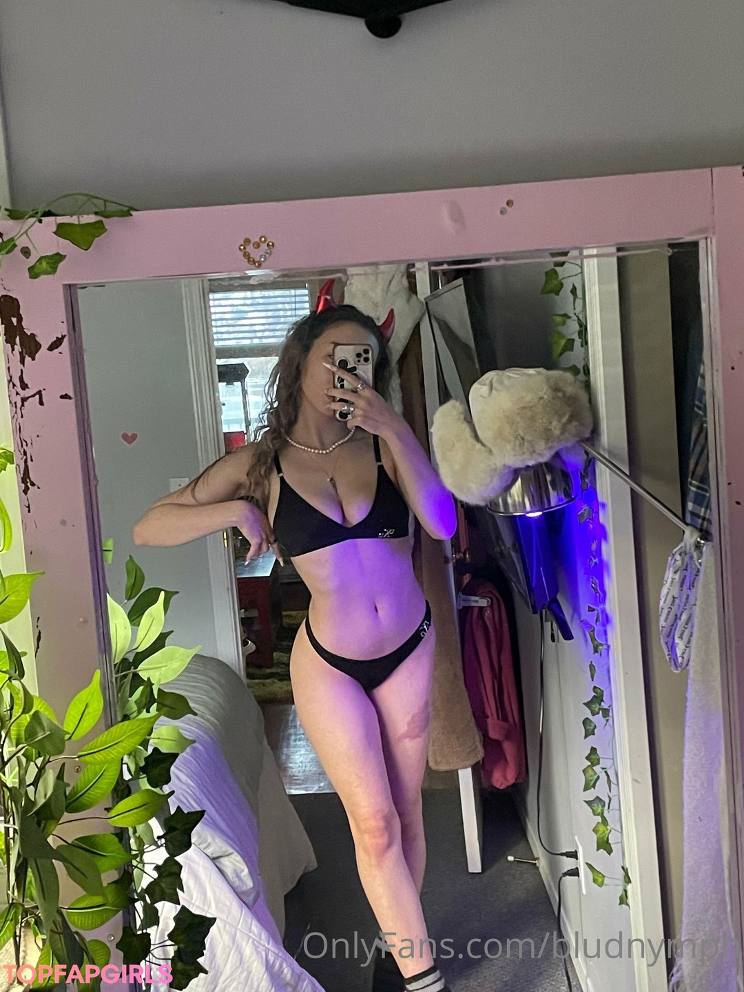 Nacktes geleaktes OnlyFans-Foto von Bbblud #23