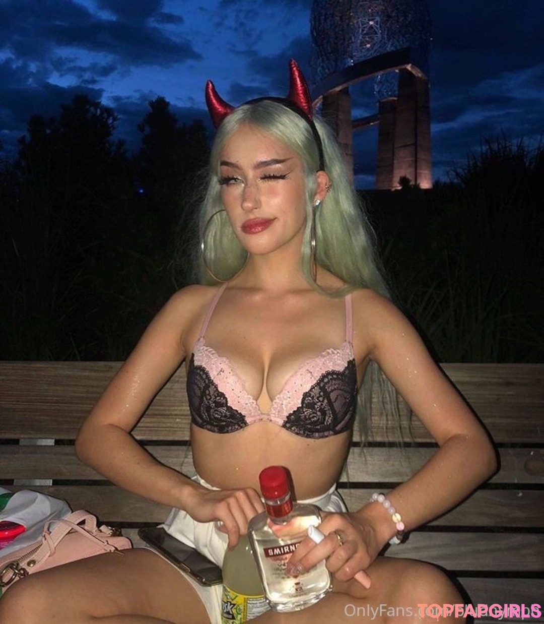 Nacktes geleaktes OnlyFans-Foto von Bbblud #37