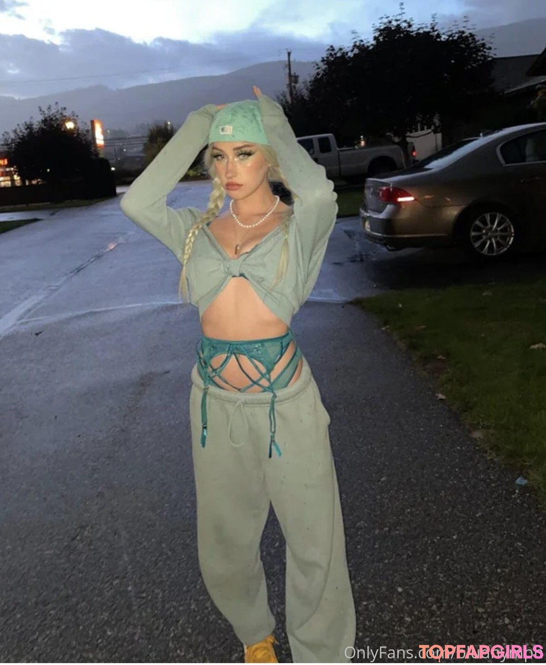 Nacktes geleaktes OnlyFans-Foto von Bbblud #4