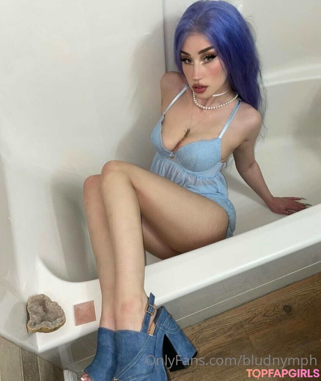 Nacktes geleaktes OnlyFans-Foto von Bbblud #46