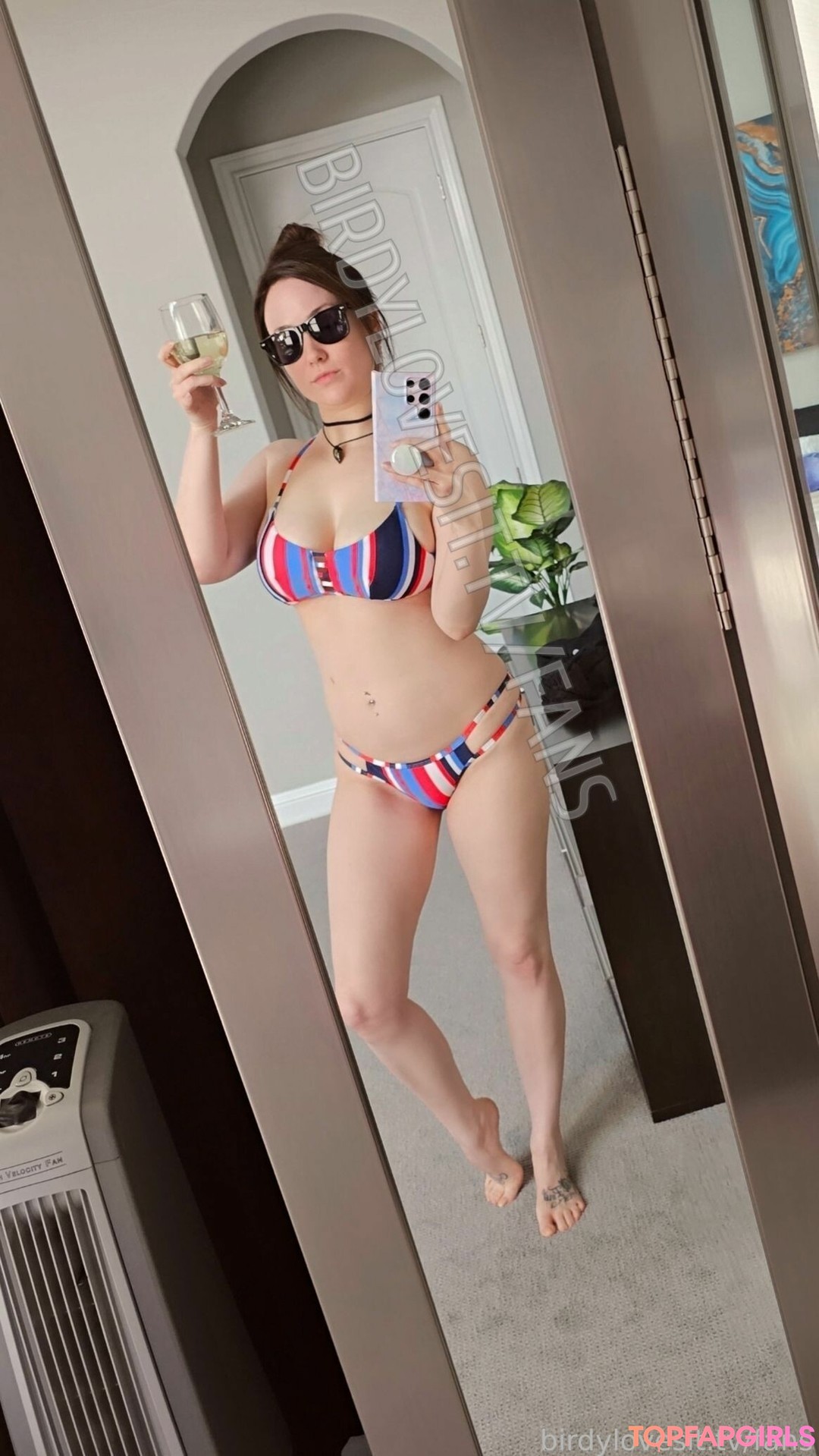 Nacktes geleaktes OnlyFans-Foto von Birdy Lovesit #86