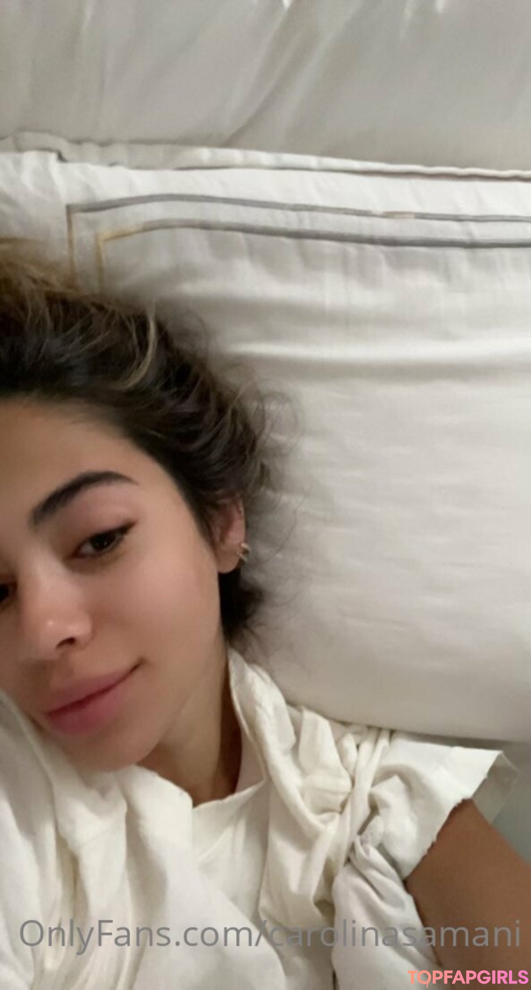Nacktes geleaktes OnlyFans-Foto von Carolina Samani #213