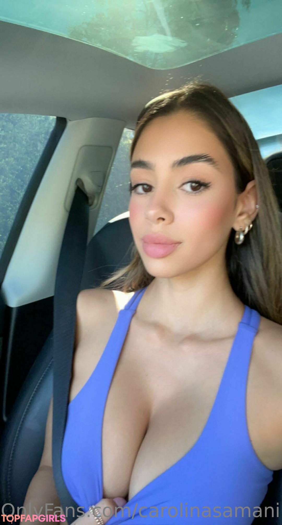 Nacktes geleaktes OnlyFans-Foto von Carolina Samani #26