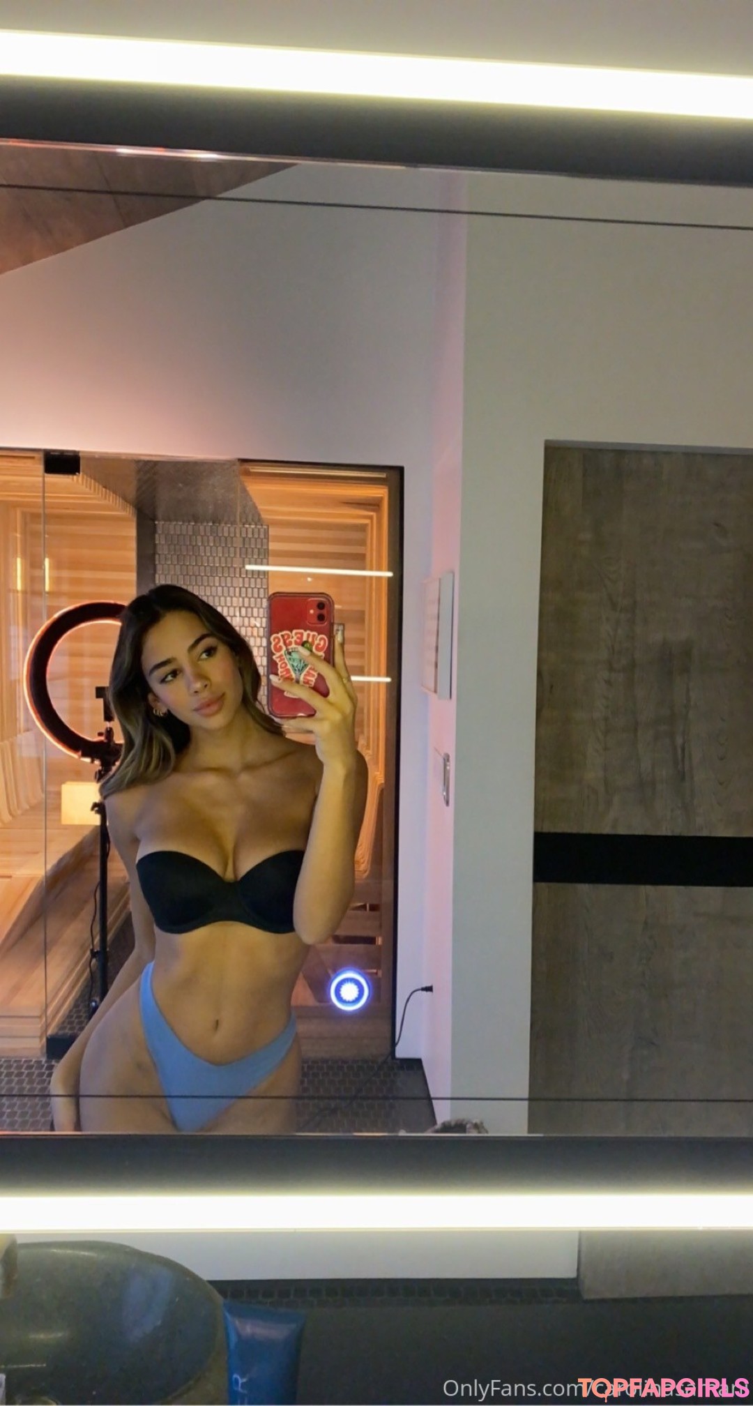 Nacktes geleaktes OnlyFans-Foto von Carolina Samani #262