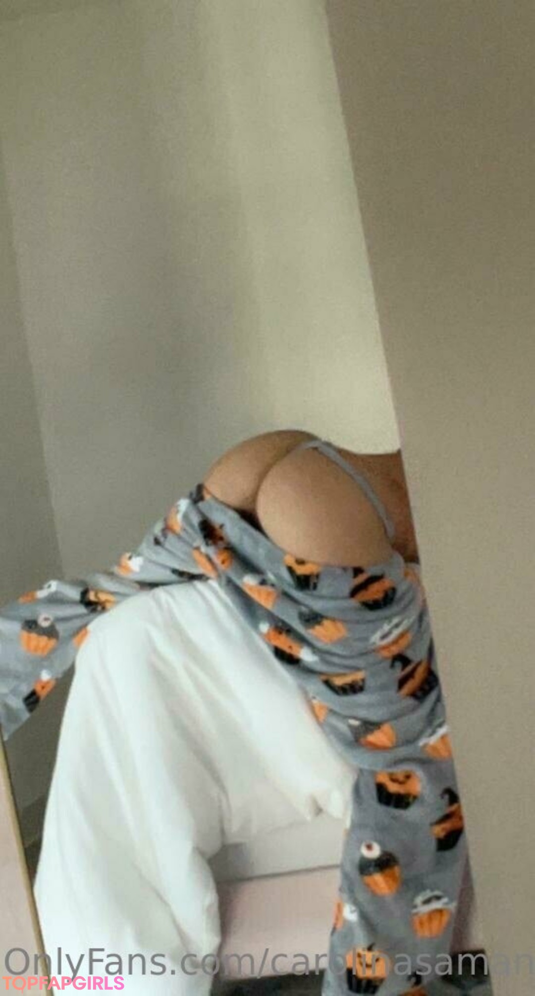 Nacktes geleaktes OnlyFans-Foto von Carolina Samani #283