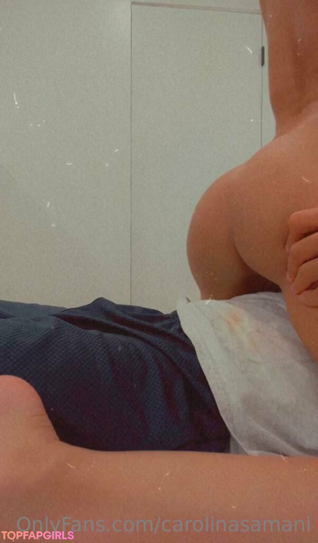 Nacktes geleaktes OnlyFans-Foto von Carolina Samani #295