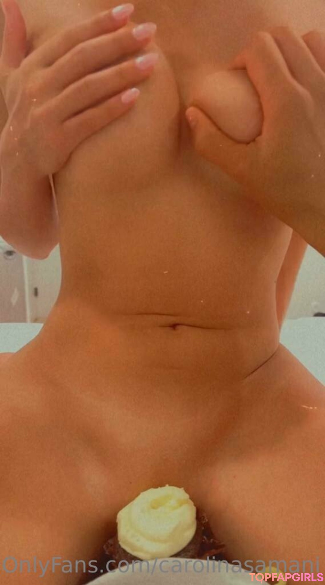 Nacktes geleaktes OnlyFans-Foto von Carolina Samani #304