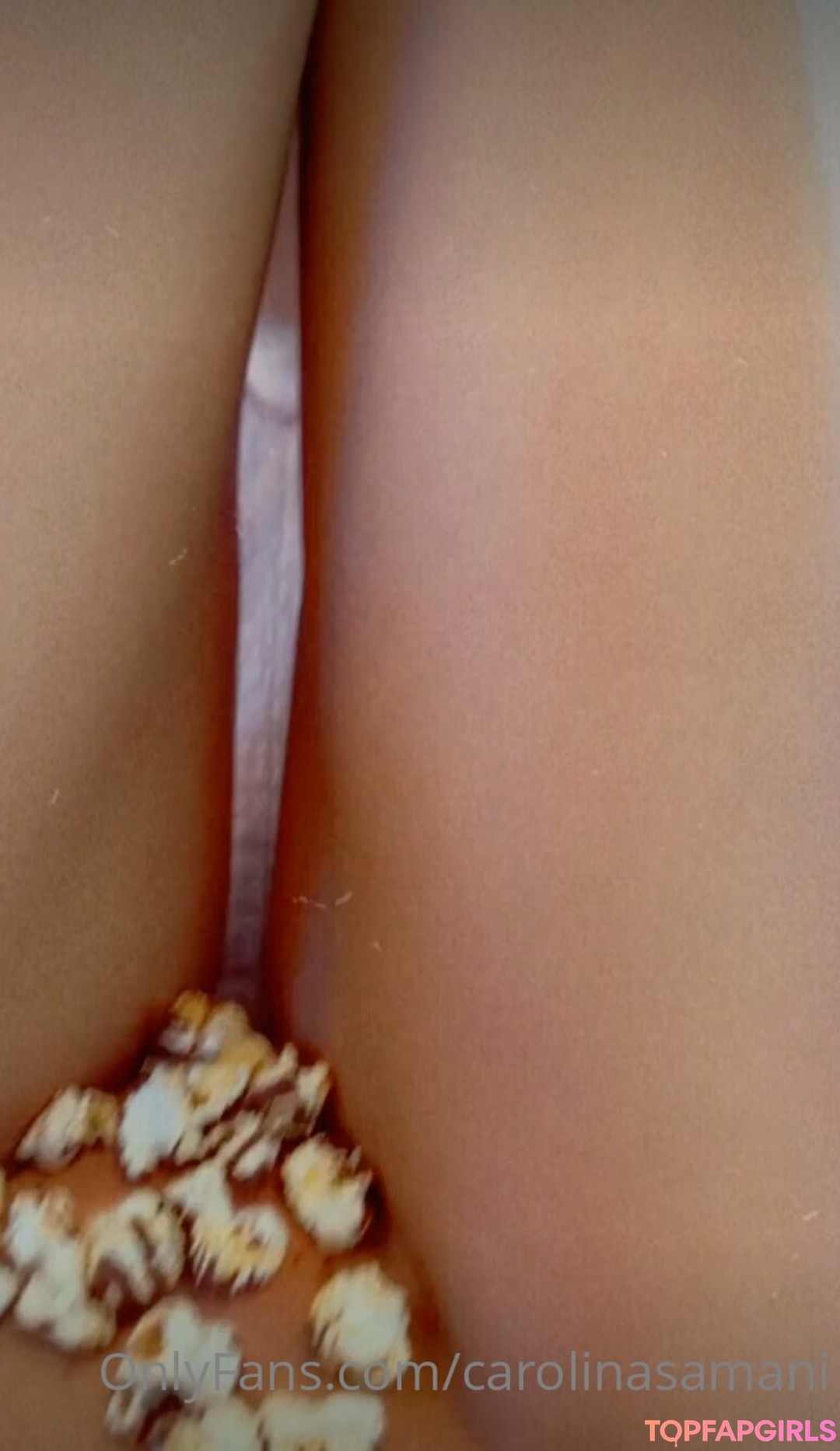 Nacktes geleaktes OnlyFans-Foto von Carolina Samani #355