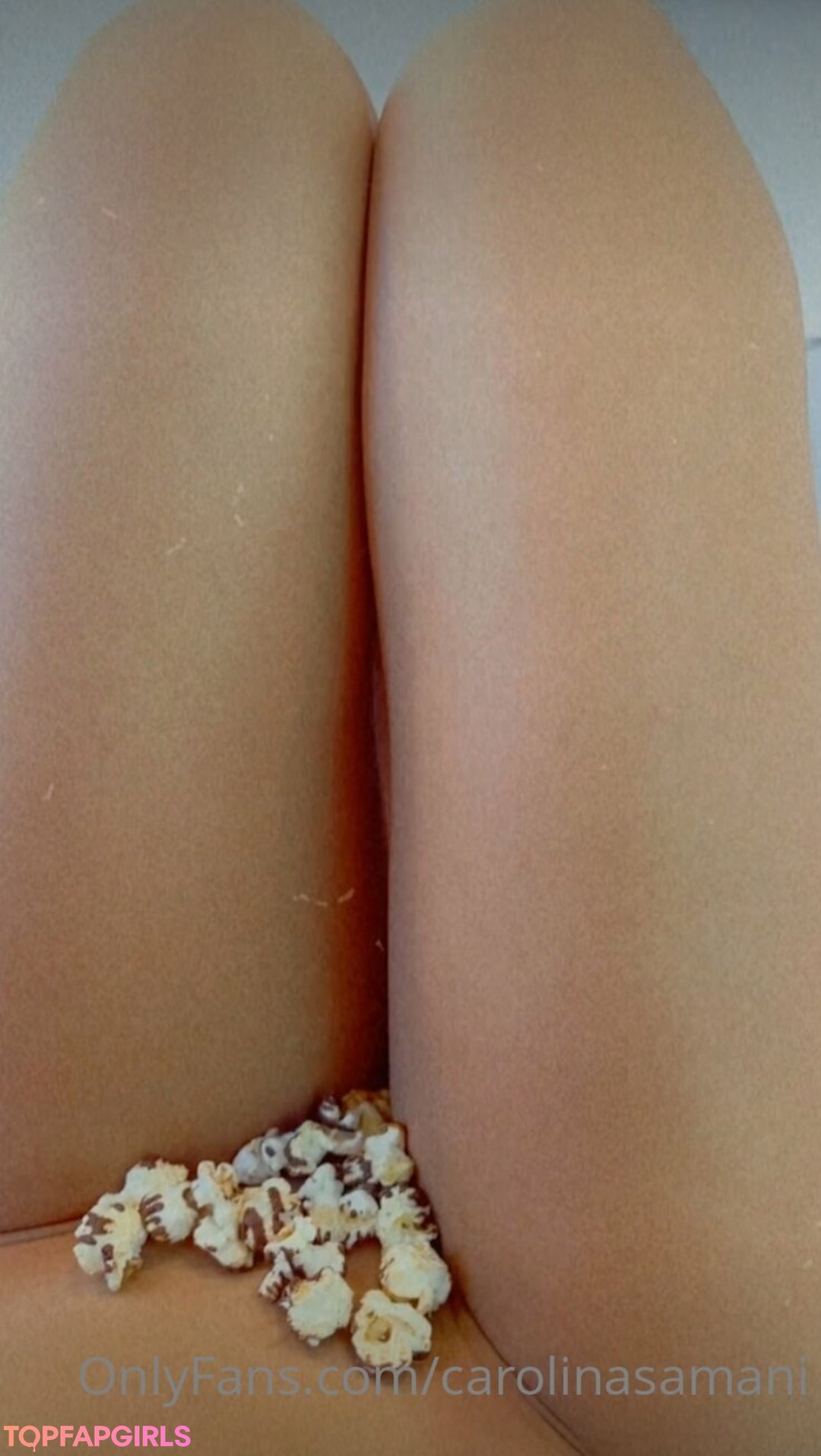 Nacktes geleaktes OnlyFans-Foto von Carolina Samani #356