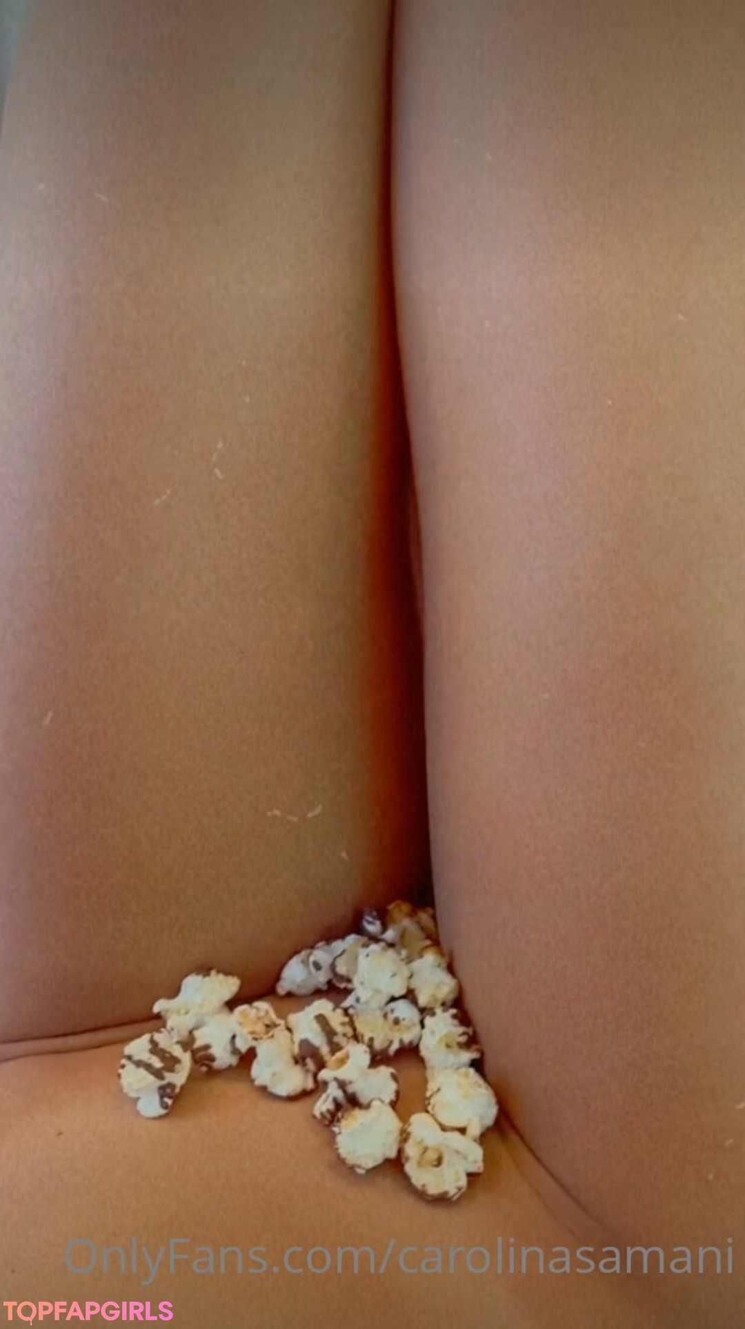 Nacktes geleaktes OnlyFans-Foto von Carolina Samani #357