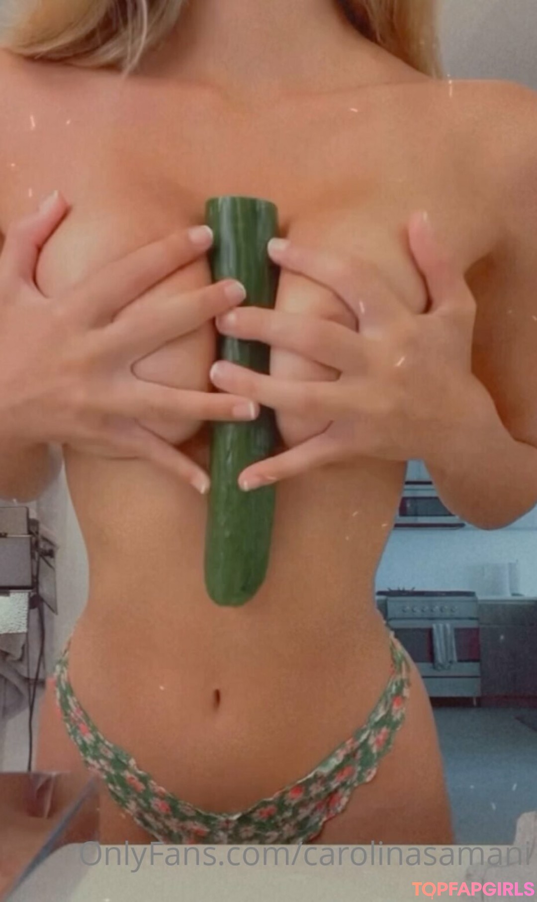 Nacktes geleaktes OnlyFans-Foto von Carolina Samani #403