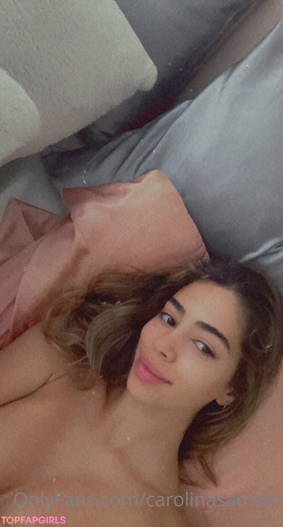 Nacktes geleaktes OnlyFans-Foto von Carolina Samani #66