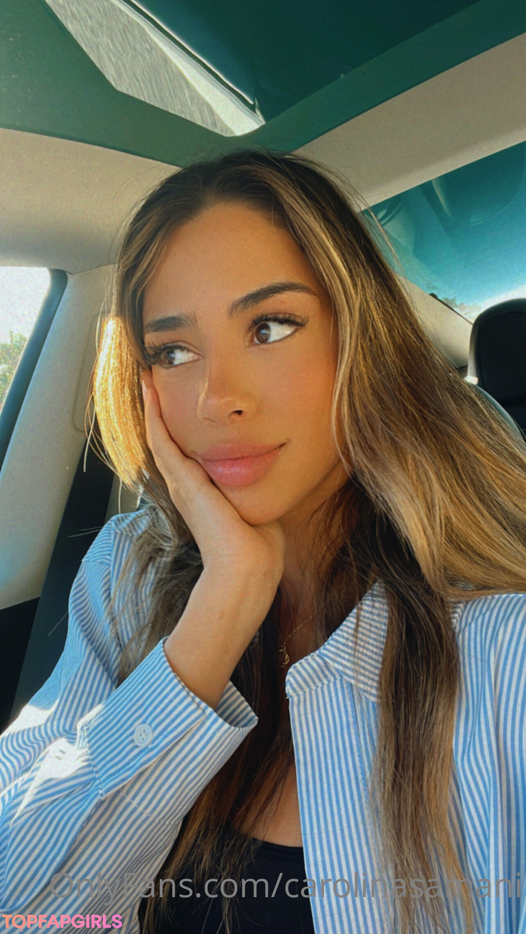 Nacktes geleaktes OnlyFans-Foto von Carolina Samani #84