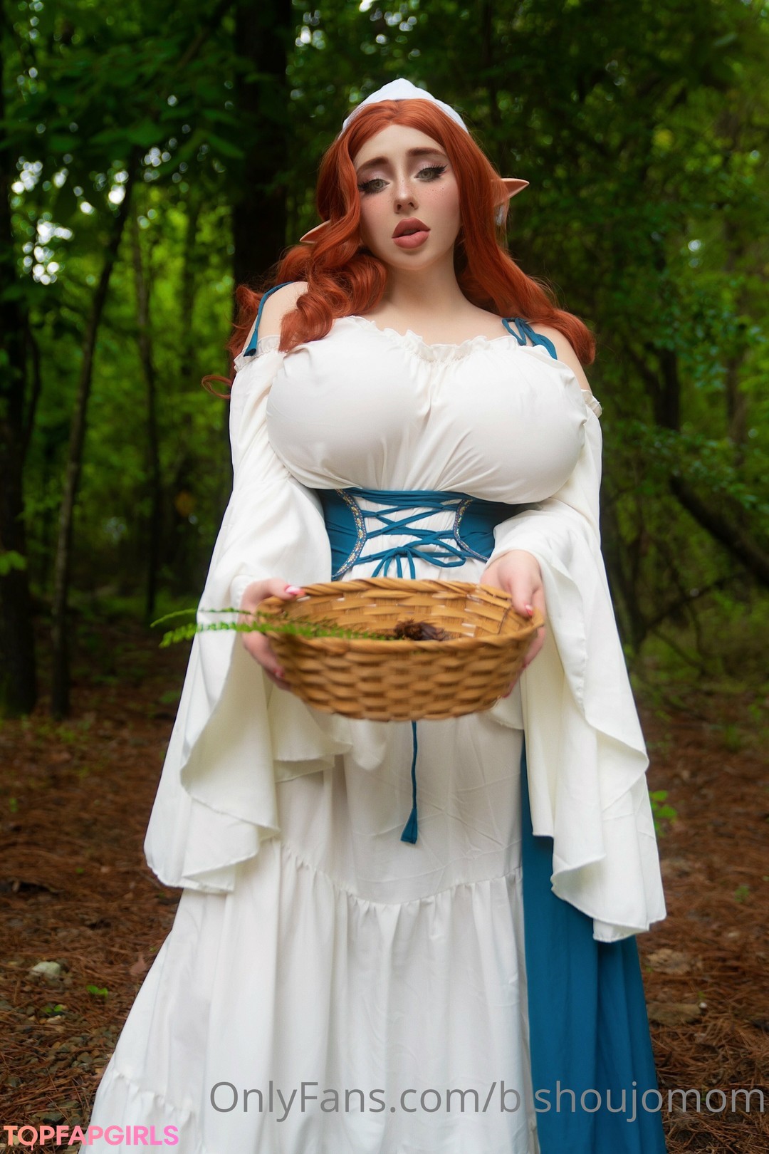Nacktes geleaktes OnlyFans-Foto von Bishoujo Mom #620