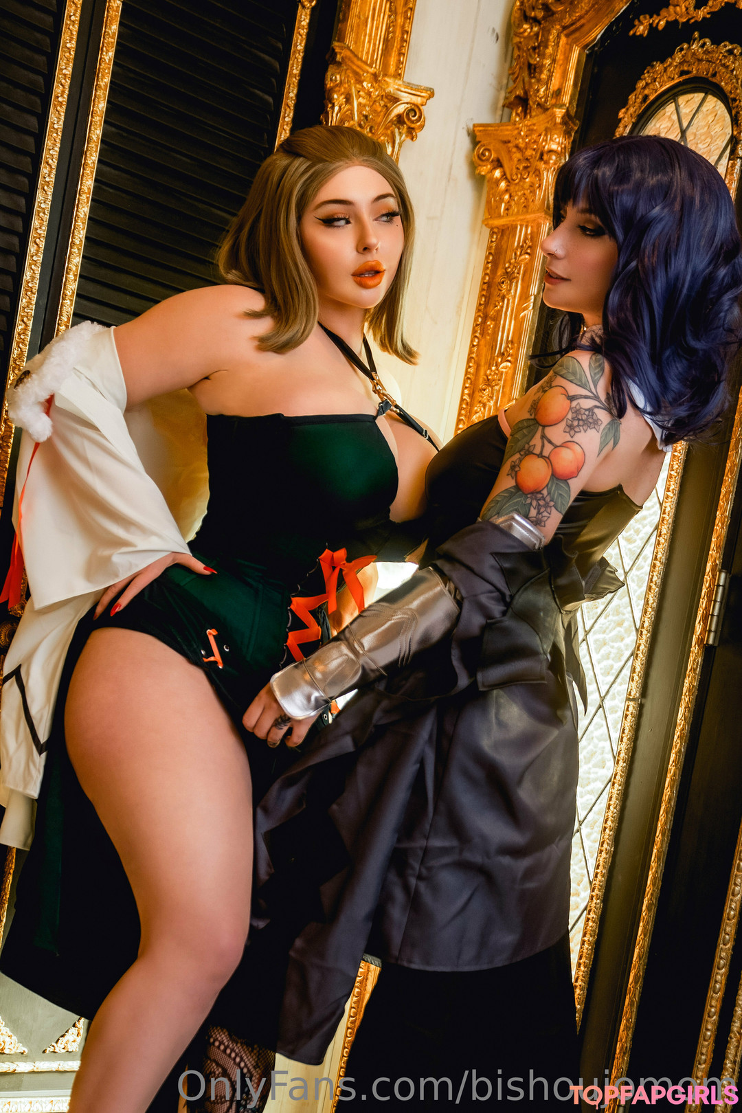 Nacktes geleaktes OnlyFans-Foto von Bishoujo Mom #648