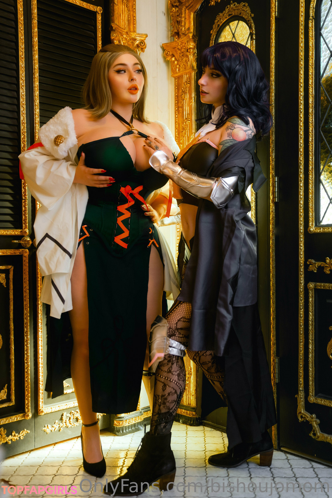 Nacktes geleaktes OnlyFans-Foto von Bishoujo Mom #686