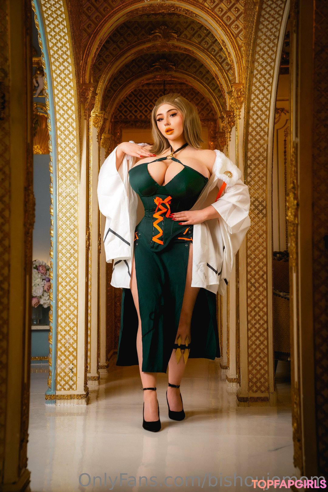 Nacktes geleaktes OnlyFans-Foto von Bishoujo Mom #708