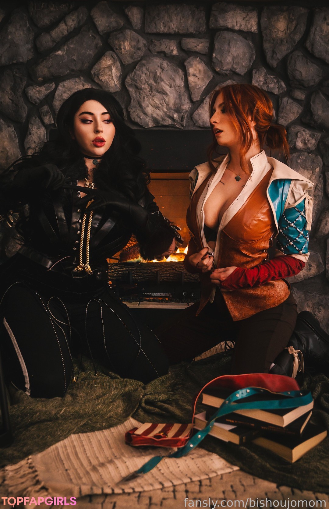 Nacktes geleaktes OnlyFans-Foto von Bishoujo Mom #790