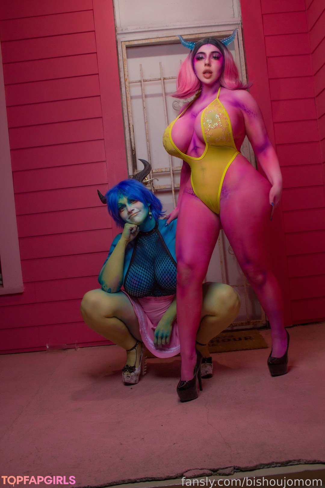 Nacktes geleaktes OnlyFans-Foto von Bishoujo Mom #800