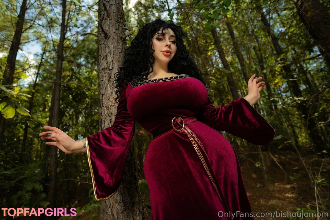 Nacktes geleaktes OnlyFans-Foto von Bishoujo Mom #812