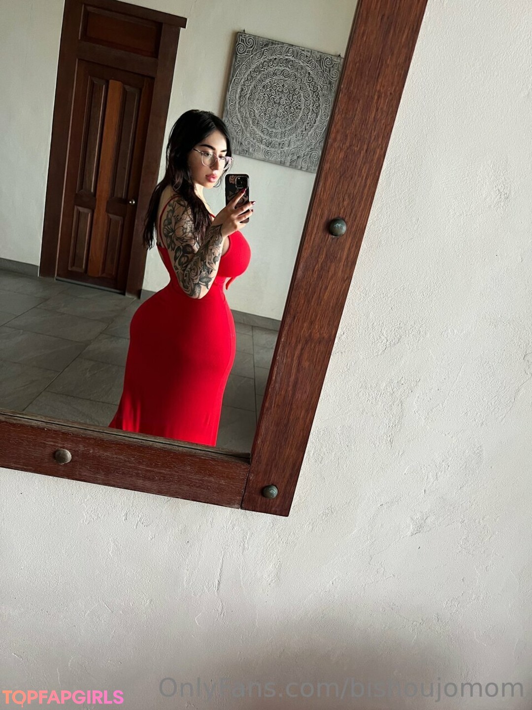 Nacktes geleaktes OnlyFans-Foto von Bishoujo Mom #933