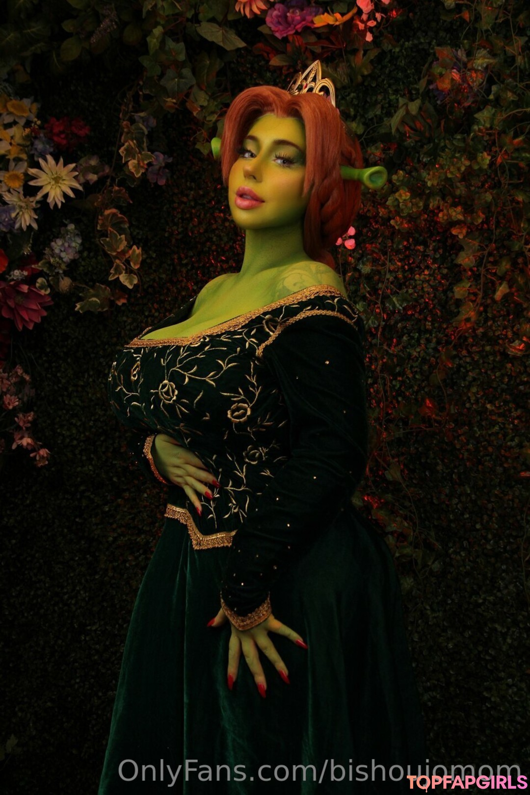 Nacktes geleaktes OnlyFans-Foto von Bishoujo Mom #978