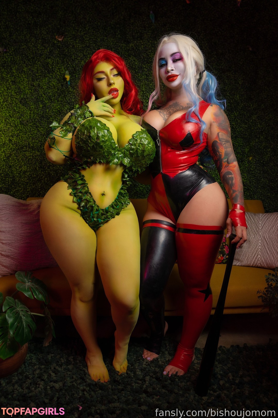 Nacktes geleaktes OnlyFans-Foto von Bishoujo Mom #1227
