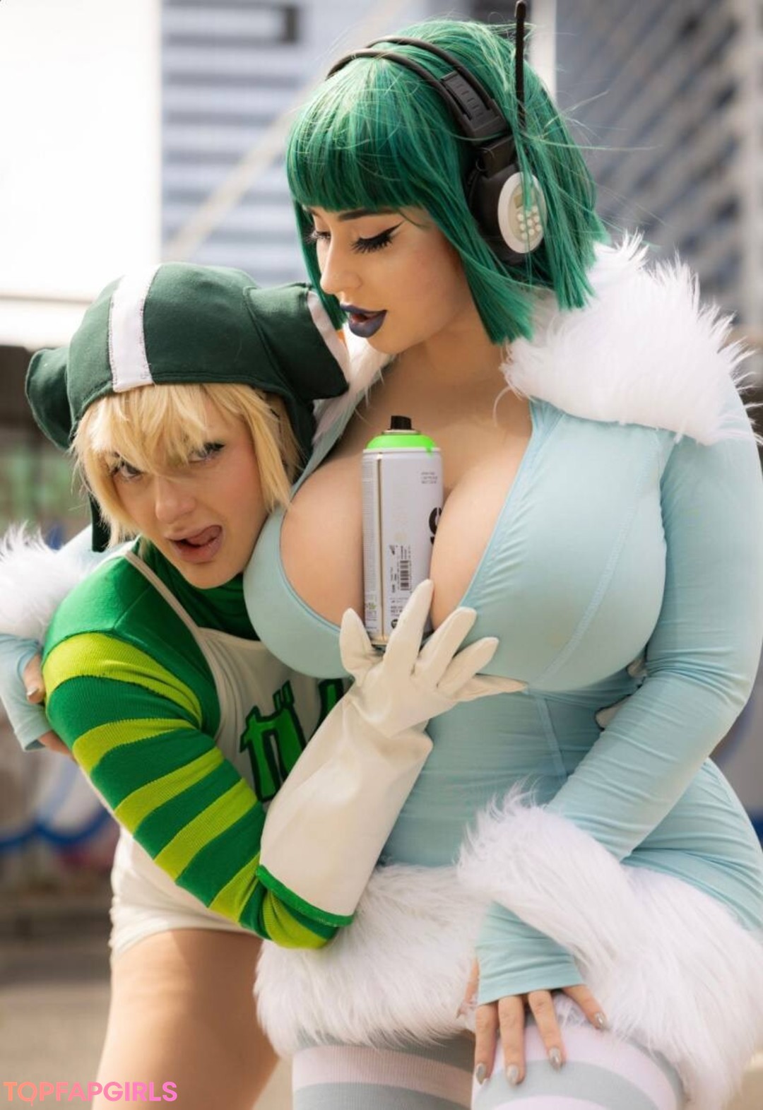 Nacktes geleaktes OnlyFans-Foto von Bishoujo Mom #1488