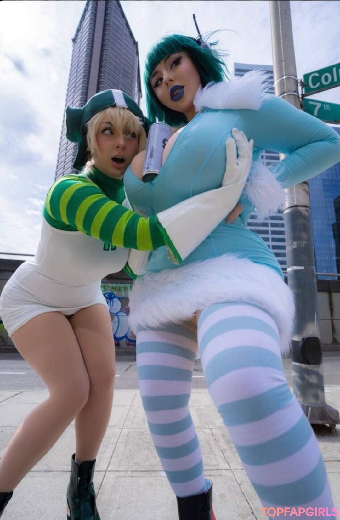Nacktes geleaktes OnlyFans-Foto von Bishoujo Mom #1492