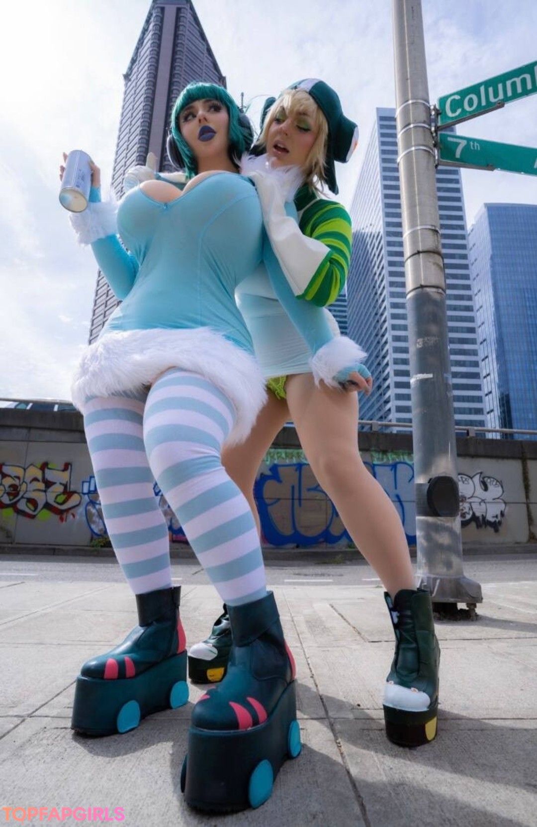 Nacktes geleaktes OnlyFans-Foto von Bishoujo Mom #1493
