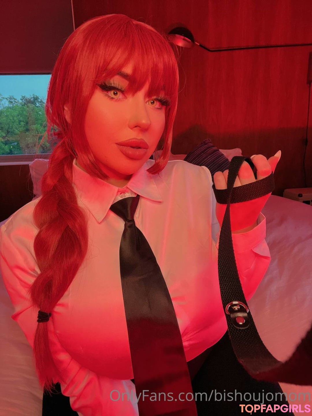 Nacktes geleaktes OnlyFans-Foto von Bishoujo Mom #1549