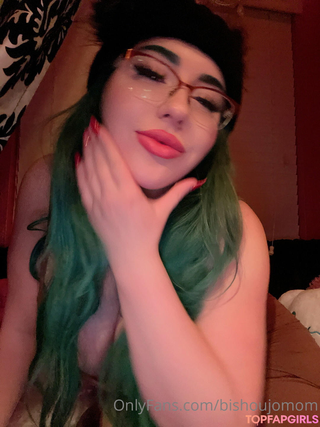 Nacktes geleaktes OnlyFans-Foto von Bishoujo Mom #457
