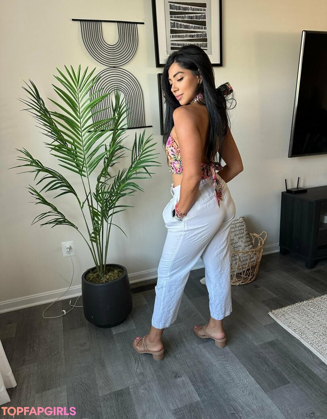 Nacktes geleaktes OnlyFans-Foto von Bonnieclyde #55