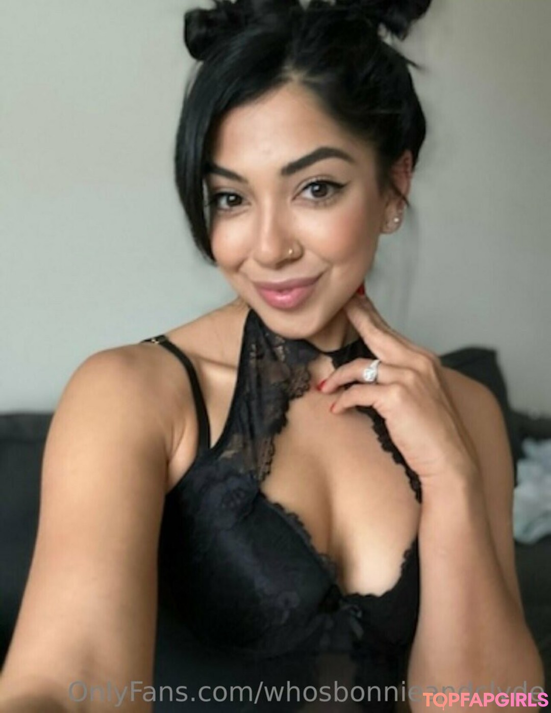 Nacktes geleaktes OnlyFans-Foto von Bonnieclyde #79
