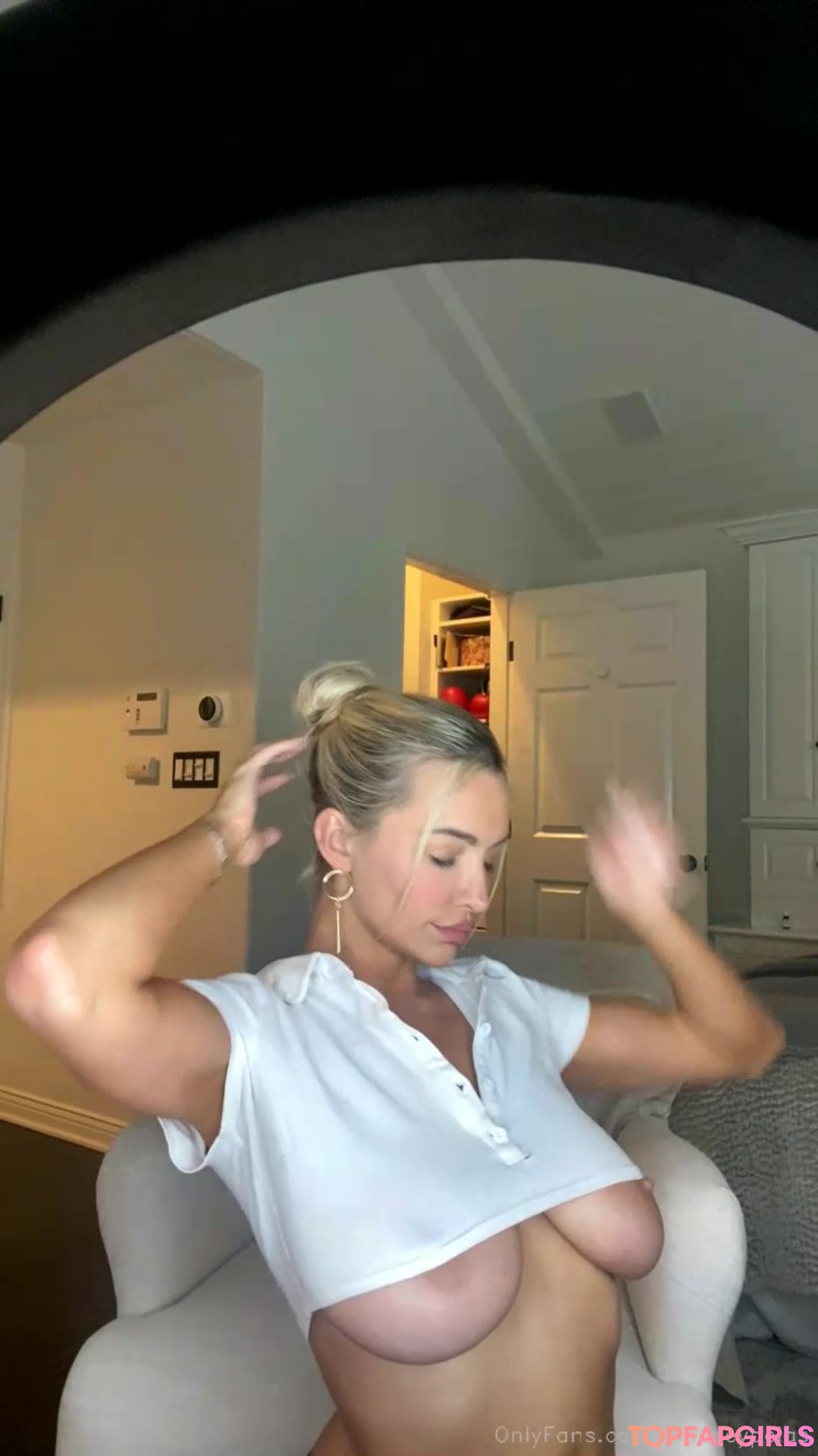 Nacktes geleaktes OnlyFans-Foto von Lindsey Pelas #658